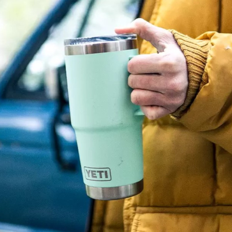 Yeti Rambler 20 oz Travel Mug - Image 6